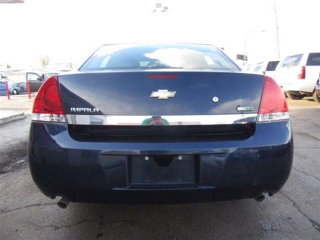 Chevrolet Impala 2011 photo 5